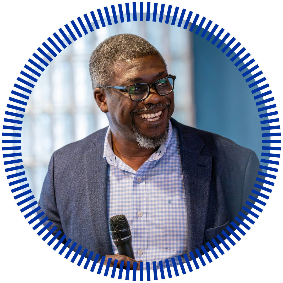 Bayo Ogundipe Headshot